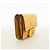 Fendi Brown Leather Tri-fold Wallet - view 2