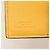 Fendi Brown Leather Tri-fold Wallet - view 4