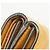 Fendi Brown Leather Tri-fold Wallet - view 5