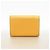 Fendi Brown Leather Tri-fold Wallet - view 6
