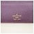 Louis Vuitton Monogram Portefeuille Insolite Long Wallet Porpora - vista 4