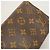 Louis Vuitton Monogram Portefeuille Insolite Long Wallet Porpora - vista 8