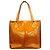 Borsa Tote Louis Vuitton Vernis Houston Bronzo