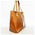 Borsa Tote Louis Vuitton Vernis Houston Bronzo - vista 2