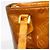 Borsa Tote Louis Vuitton Vernis Houston Bronzo - vista 9