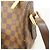 Borsa a tracolla Louis Vuitton Damier Ravello GM Damier ebene - vista 11
