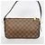 Borsa a tracolla Louis Vuitton Damier Ravello GM Damier ebene - vista 13