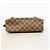 Borsa a tracolla Louis Vuitton Damier Ravello GM Damier ebene - vista 3