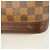 Borsa Louis Vuitton Damier Alma Damier ebene - vista 7