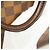 Borsa Louis Vuitton Damier Alma Damier ebene - vista 8