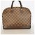 Borsa Louis Vuitton Damier Alma Damier ebene - vista 9