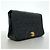 Borsa a tracolla con catena Chanel Matelassé Nero - vista 2