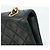 Borsa a tracolla con catena Chanel Matelassé Nero - vista 7