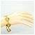 Bracciale con ciondoli placcato oro Chanel D'oro - vista 5