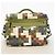 Borsa a tracolla Louis Vuitton Damouflage LV Trail Verde - vista 11