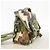 Borsa a tracolla Louis Vuitton Damouflage LV Trail Verde - vista 2