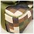 Borsa a tracolla Louis Vuitton Damouflage LV Trail Verde - vista 6