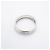 Ring Hermès Anello Hermes Ariane in oro bianco 18K - vista 3