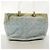 Borsa Tote Christian Dior Cannage Denim Blue - vista 11