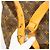 Borsa Louis Vuitton Monogram Keepall Bandoulière 55 Marrone - vista 9
