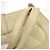 Chanel Mademoiselle Lock Quilted Caviar Small Beige - vista 6