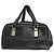 Chanel Vintage Bowler Lambskin Medium Nero - vista 2