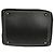 Chanel Vintage Bowler Lambskin Medium Nero - vista 7