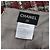 Falda Chanel de bouclé mixto a cuadros Rojo Oscuro Burdeos - vista 6