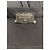 Falda Chanel de lana negra con pliegues Negro - vista 7