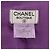 Falda Chanel de algodón morada años 90 Púrpura - vista 5