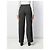 Pantalones Lanvin 2000s Gris - vista 4