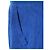 Autre Marque Gonna lunga Complice in camoscio blu elettrico - vista 5