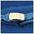 Autre Marque Gonna lunga Complice in camoscio blu elettrico - vista 6