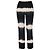 Jean Louis Scherrer Pantalones Jean-Louis Scherrer de los 90 Negro