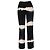 Jean Louis Scherrer Pantalones Jean-Louis Scherrer de los 90 Negro - vista 3