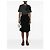 Falda Chanel de lana negra plisada Negro - vista 3