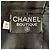 Falda Chanel de lana negra plisada Negro - vista 6