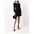 Minifalda Chanel de lana negra Negro - vista 3