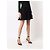 Minifalda Chanel de lana negra Negro - vista 4