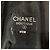Falda Chanel de algodón y seda negra Negro - vista 7