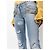 Jeans Dolce & Gabbana de los años 2000 Azul claro - vista 2
