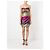Versace Jeans Couture Pailletten Minikleid trägerlos Mehrfarben - Ansicht 2