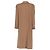 Abrigo Chanel de cachemira camel Castaño - vista 3