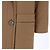 Abrigo Chanel de cachemira camel Castaño - vista 4