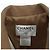 Abrigo Chanel de cachemira camel Castaño - vista 5