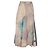 Autre Marque Gonna A.N.G.E.L.O. Vintage Cult 90s Beige