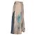 Autre Marque Gonna A.N.G.E.L.O. Vintage Cult 90s Beige - vista 2