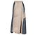 Autre Marque Gonna A.N.G.E.L.O. Vintage Cult 90s Beige - vista 3