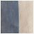 Autre Marque Gonna A.N.G.E.L.O. Vintage Cult 90s Beige - vista 7