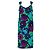 Autre Marque Abito A.N.G.E.L.O. Vintage Cult 50s Multicolore